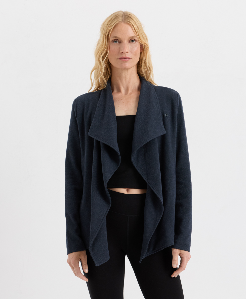 midnight blue heather