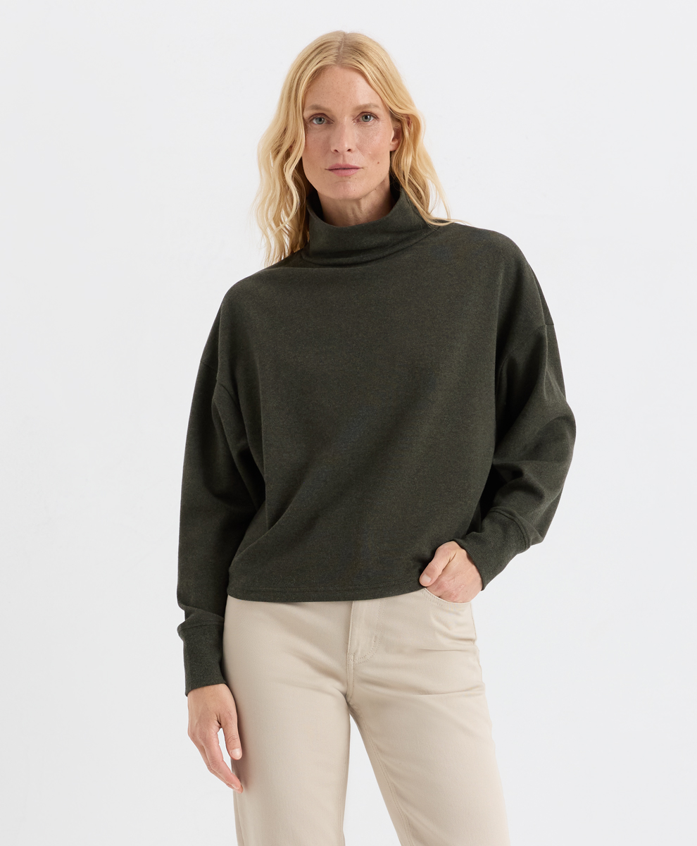 loden green heather
