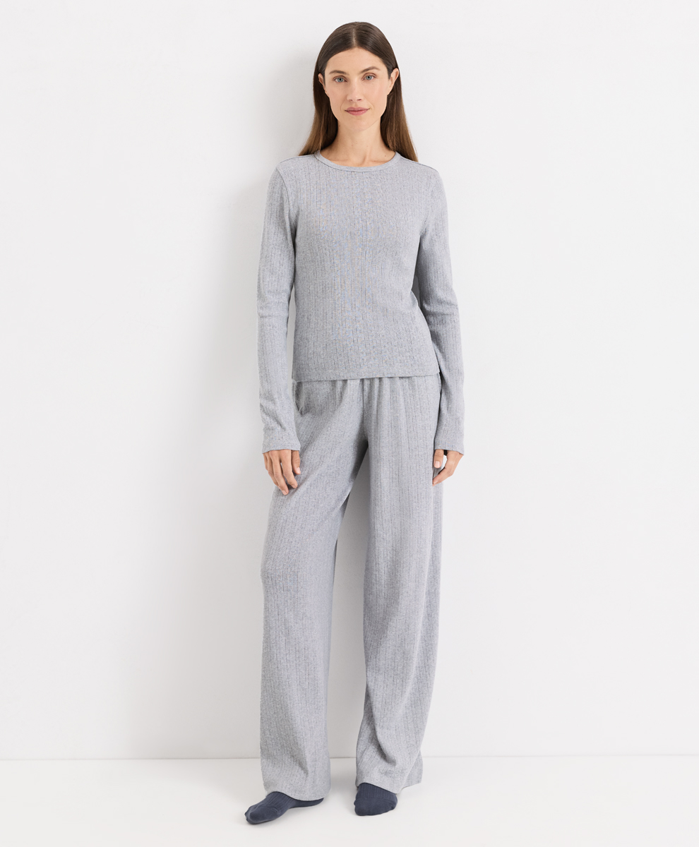 heather grey