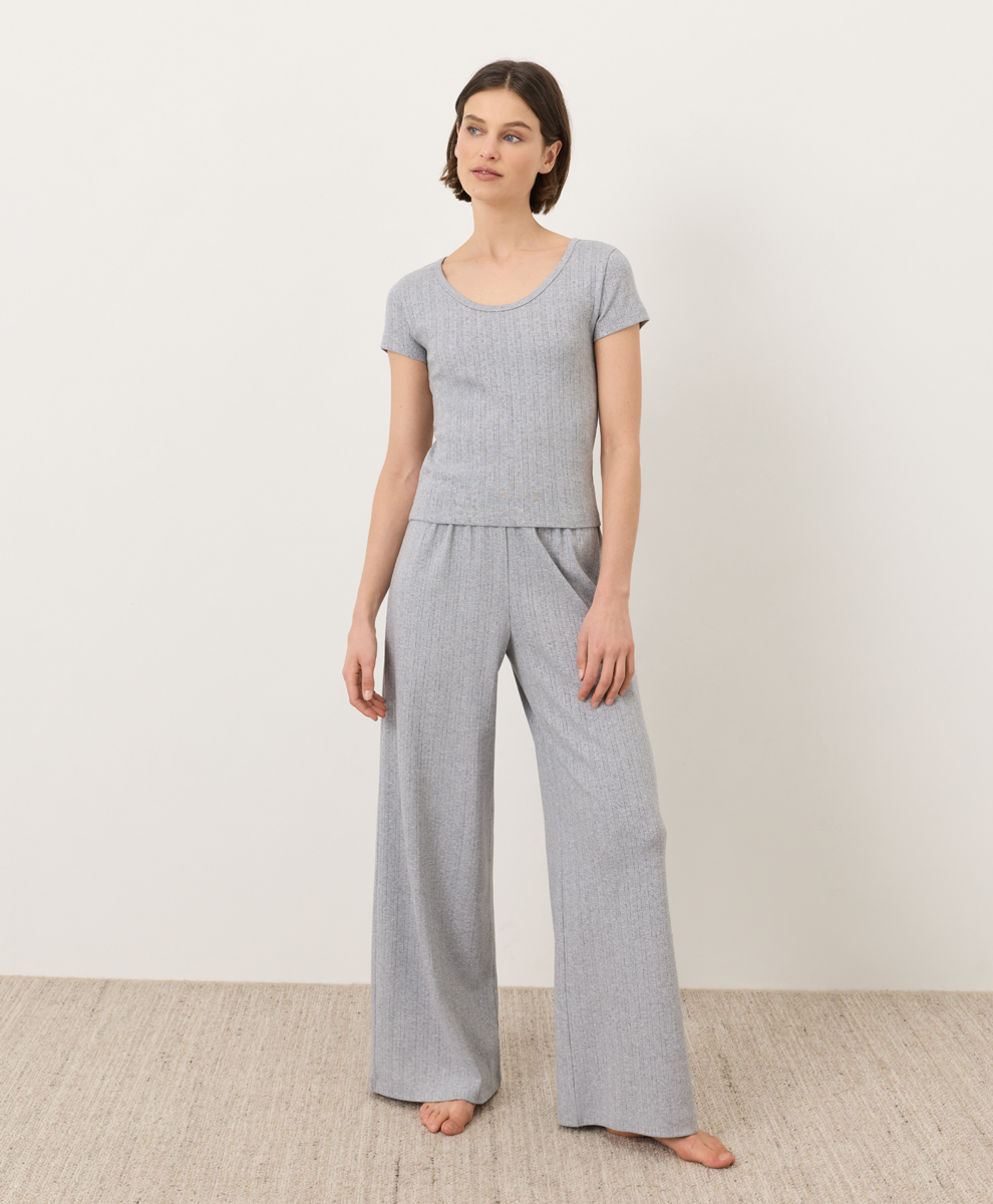 heather grey