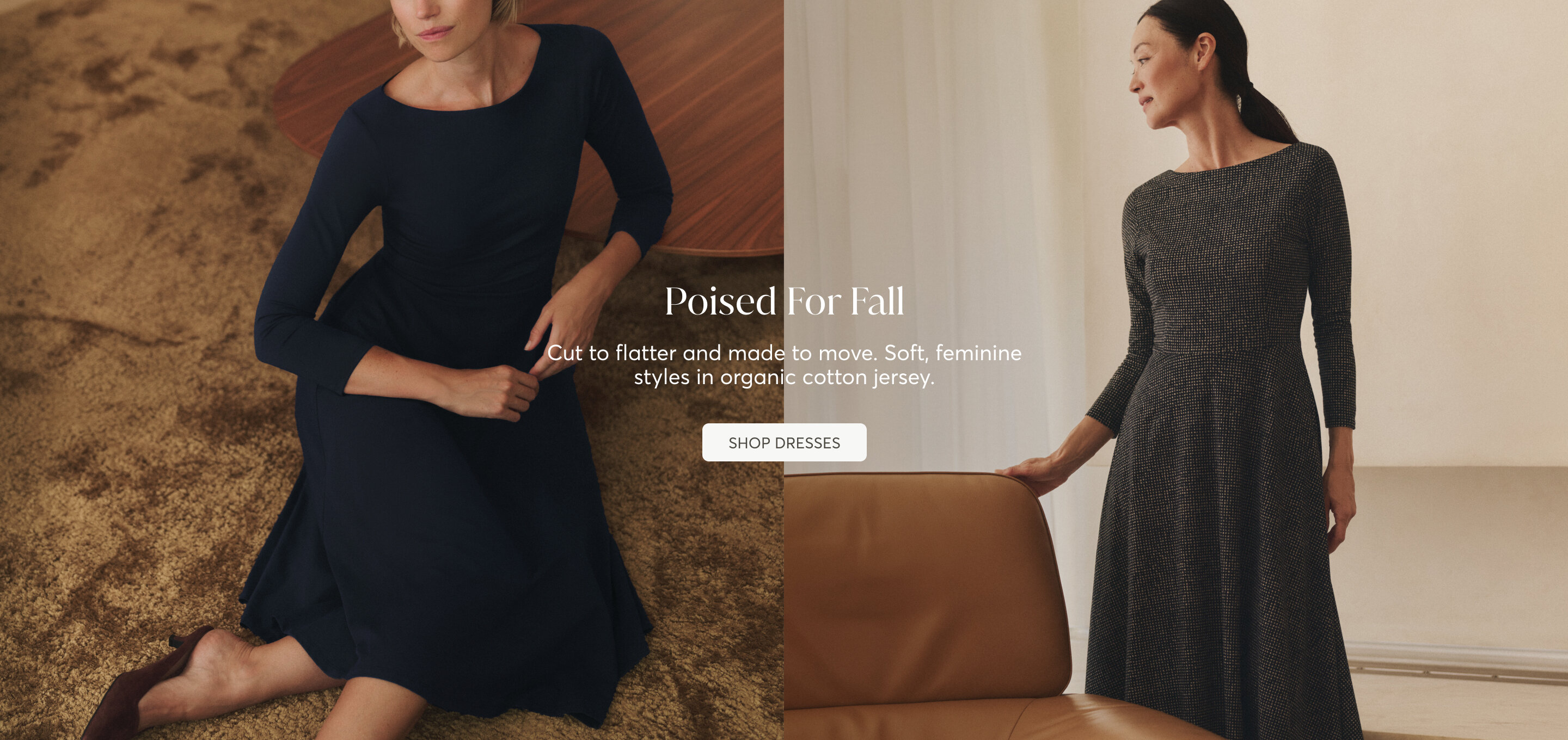 Poised For Fall