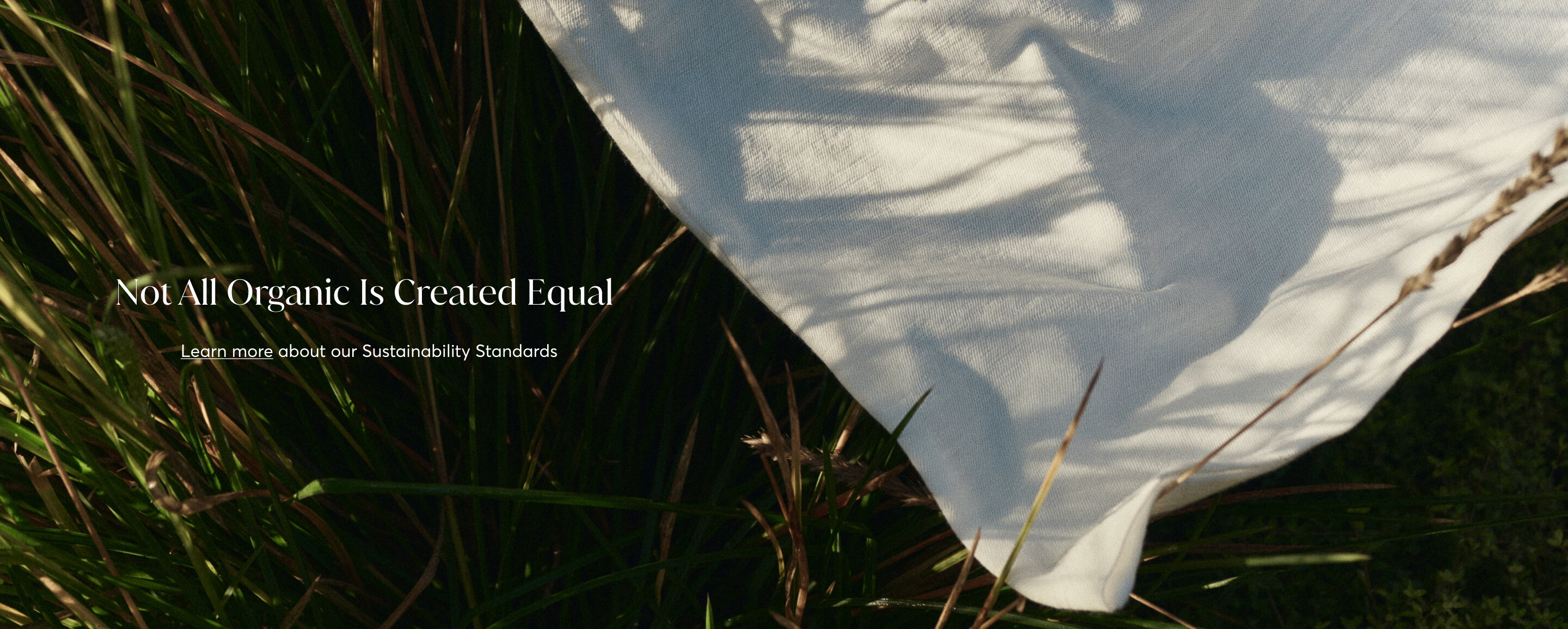 Not All Organic Is Created Equal