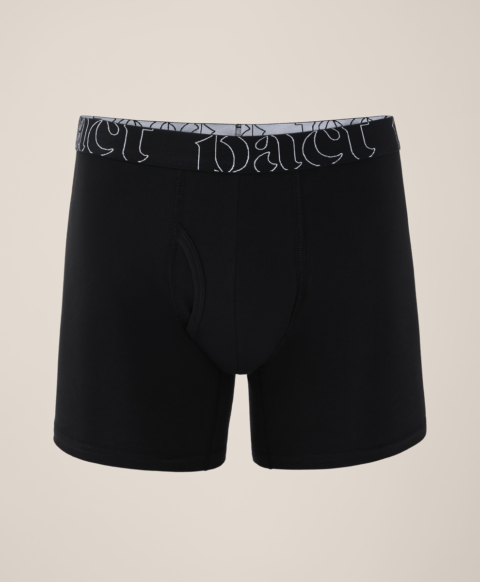 black logo