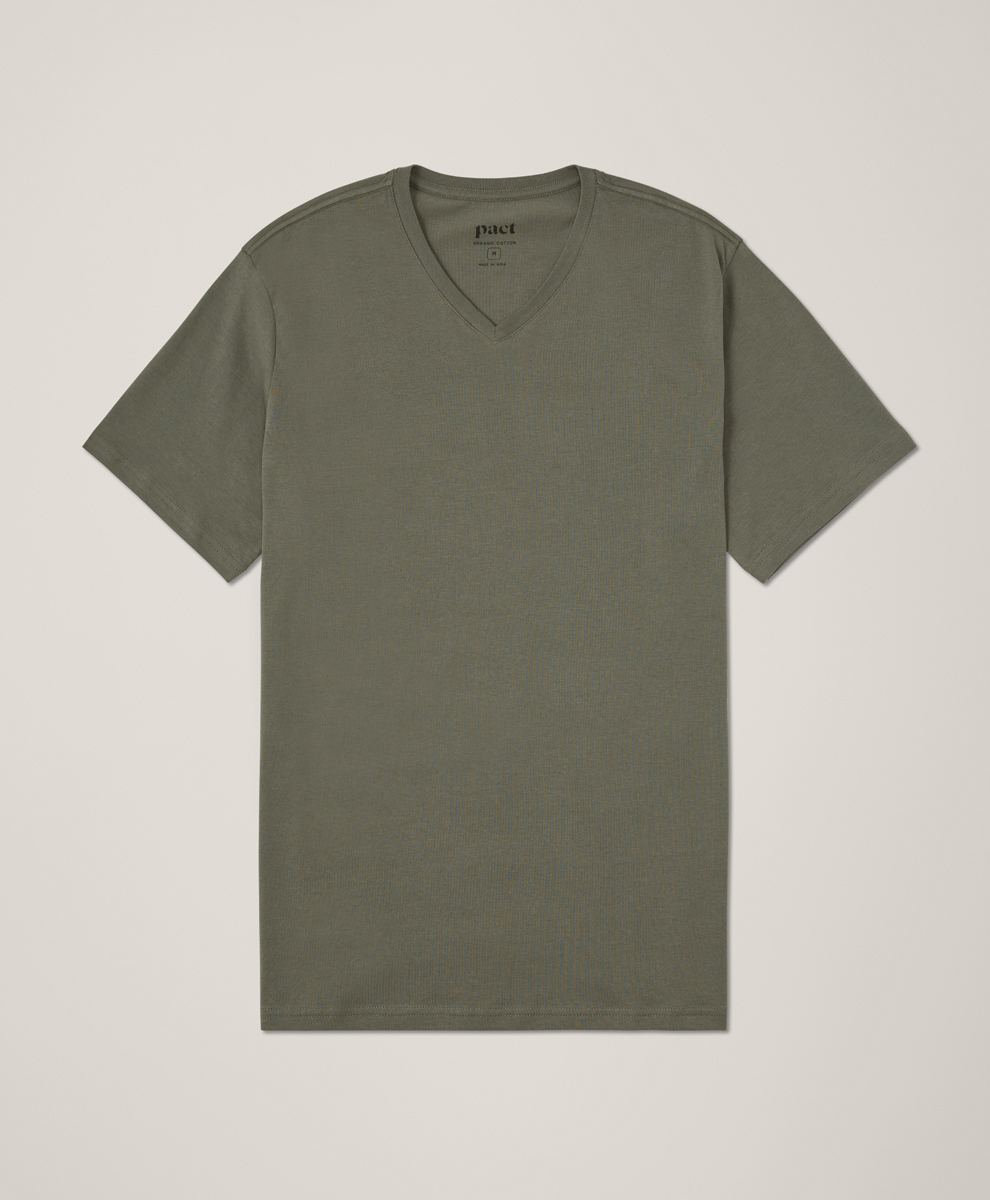 dusted green