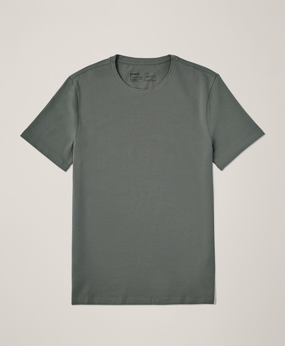 castor green