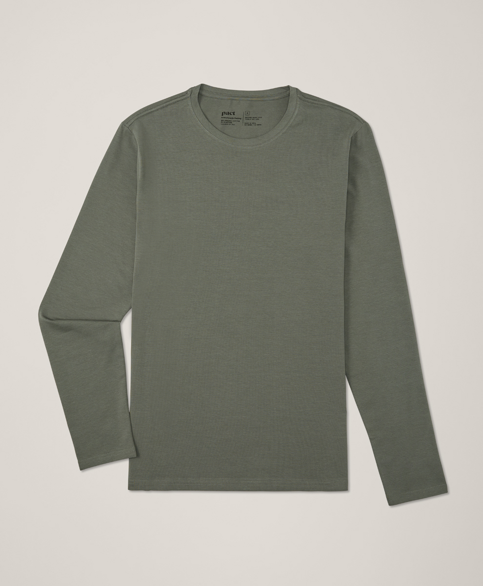 dusted green