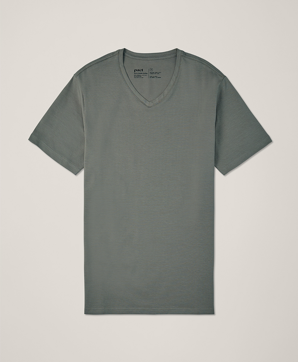 castor green