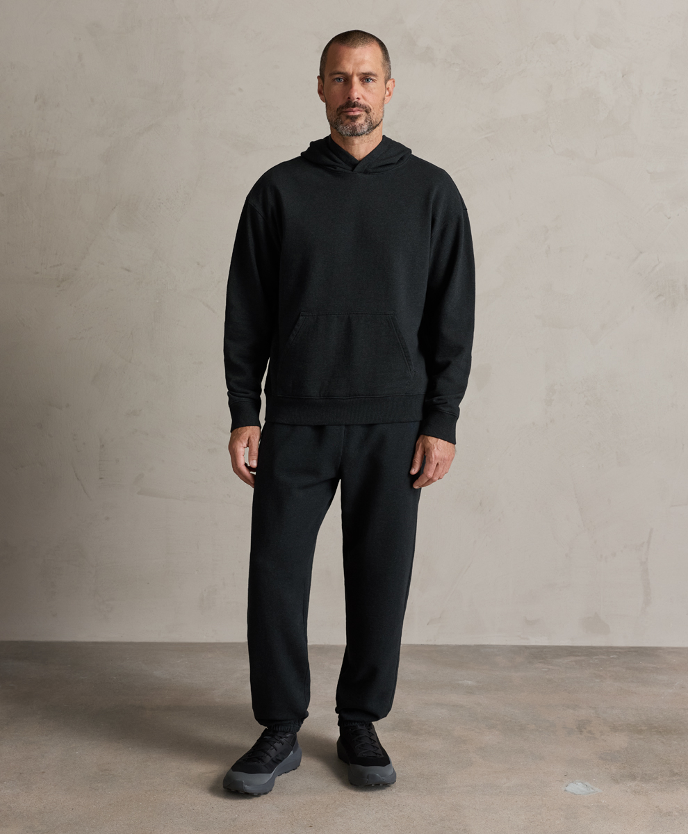 charcoal heather