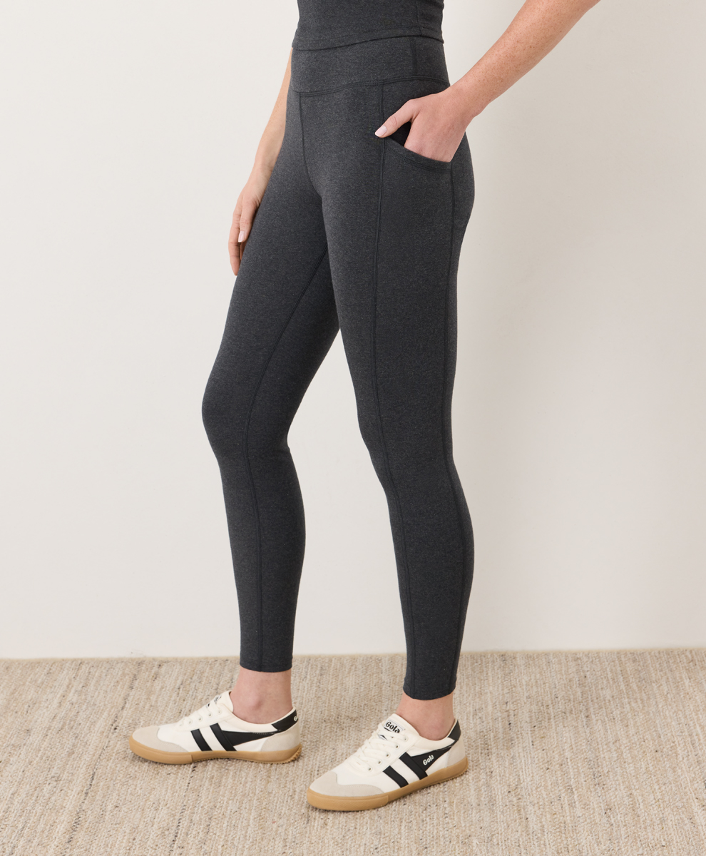 charcoal heather