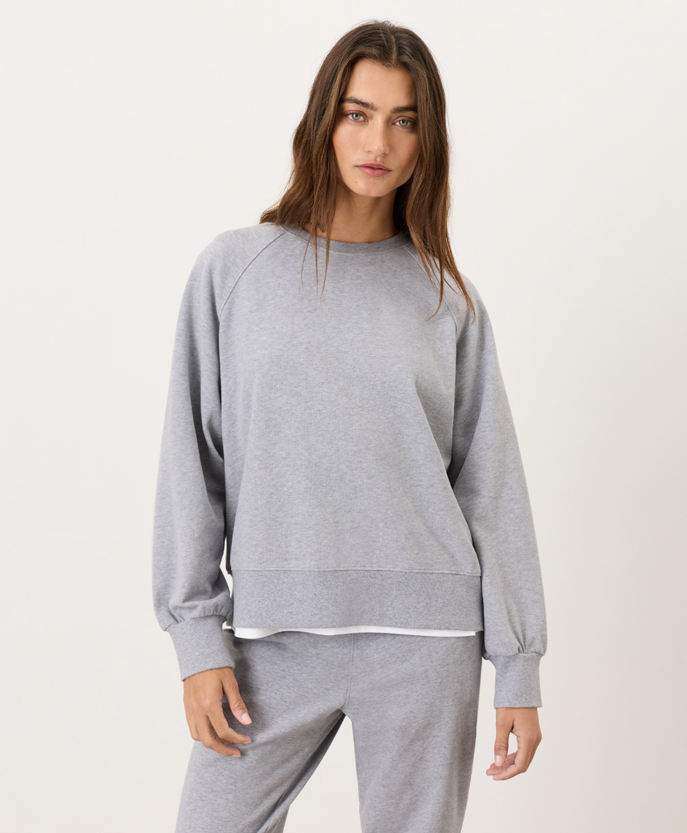 heather grey