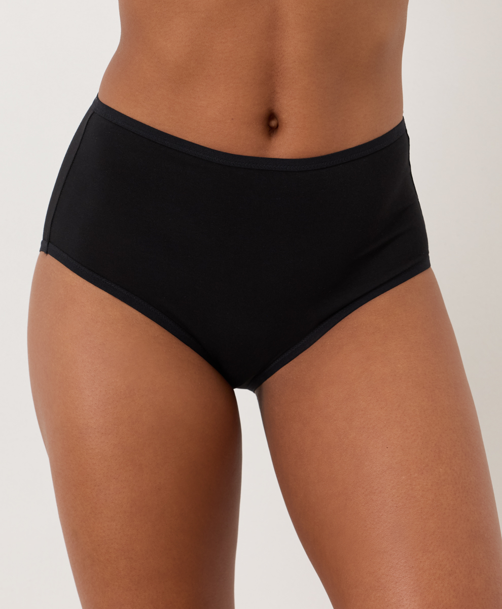 black