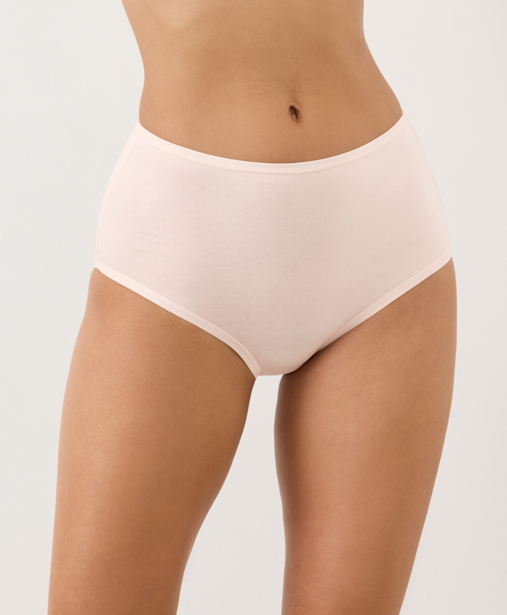 soft pink
