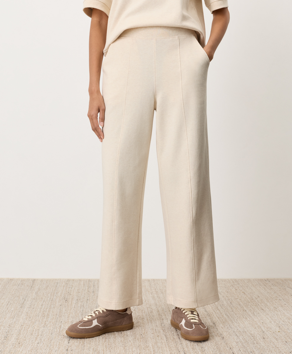 cream heather