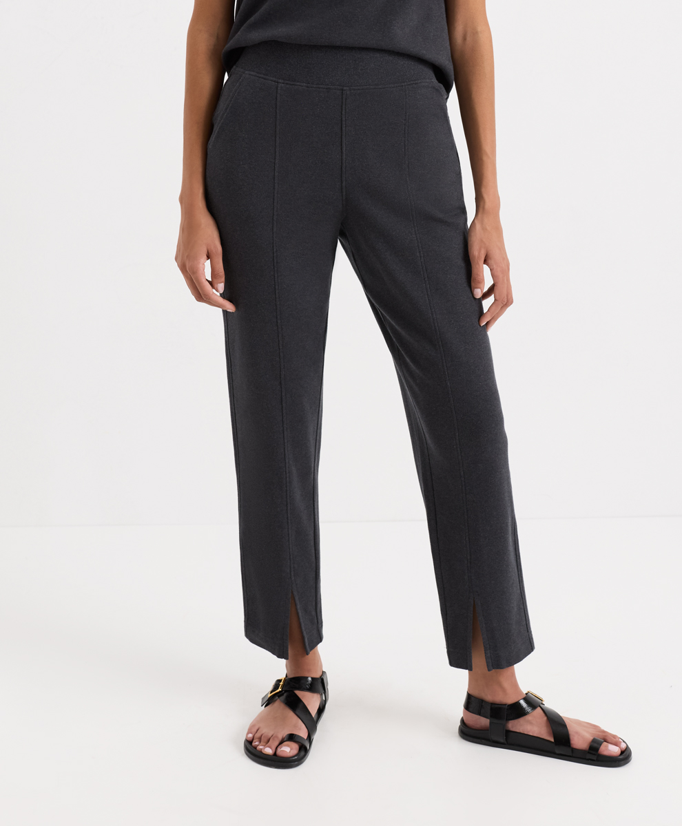 charcoal heather