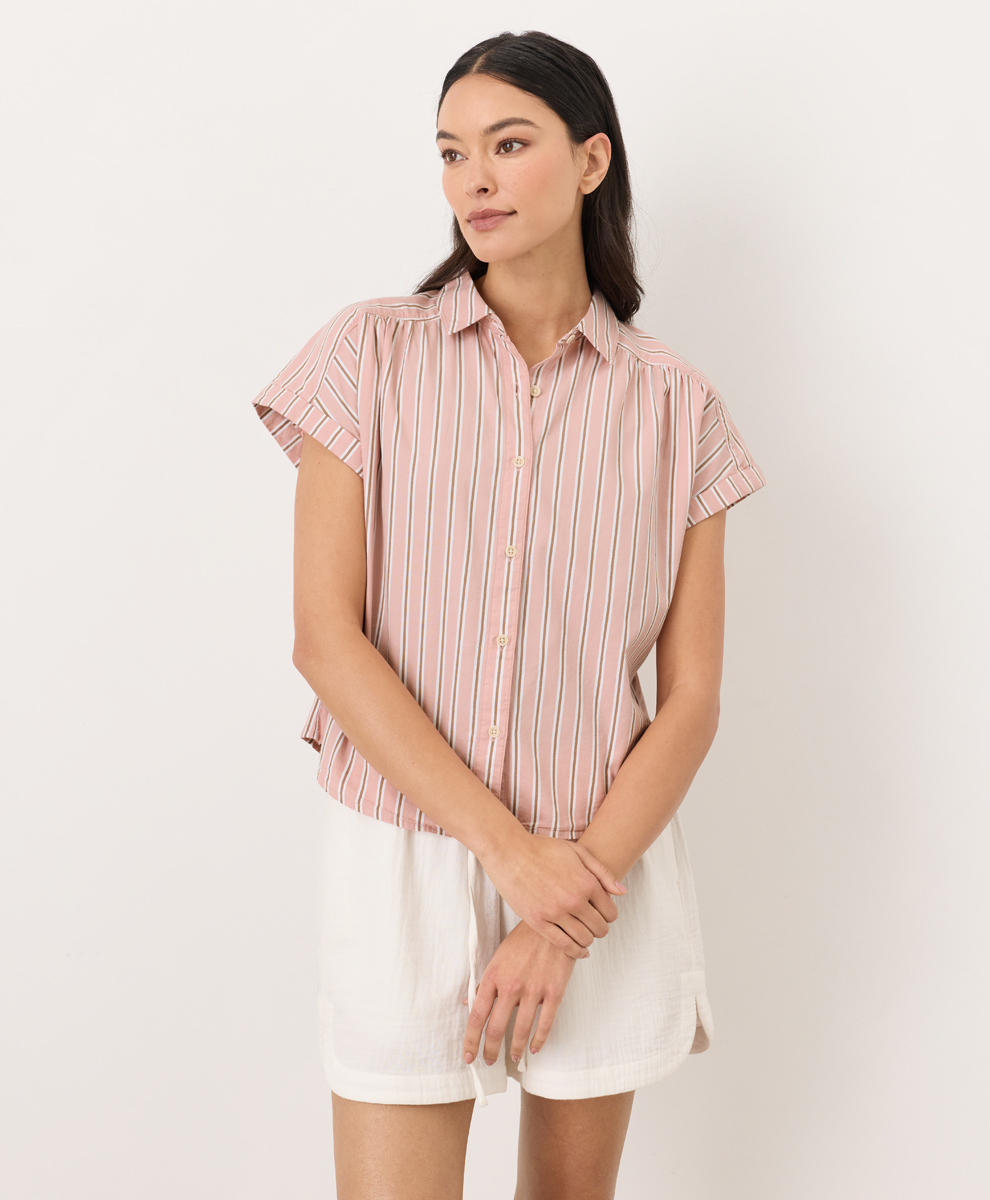 berkley stripe blush