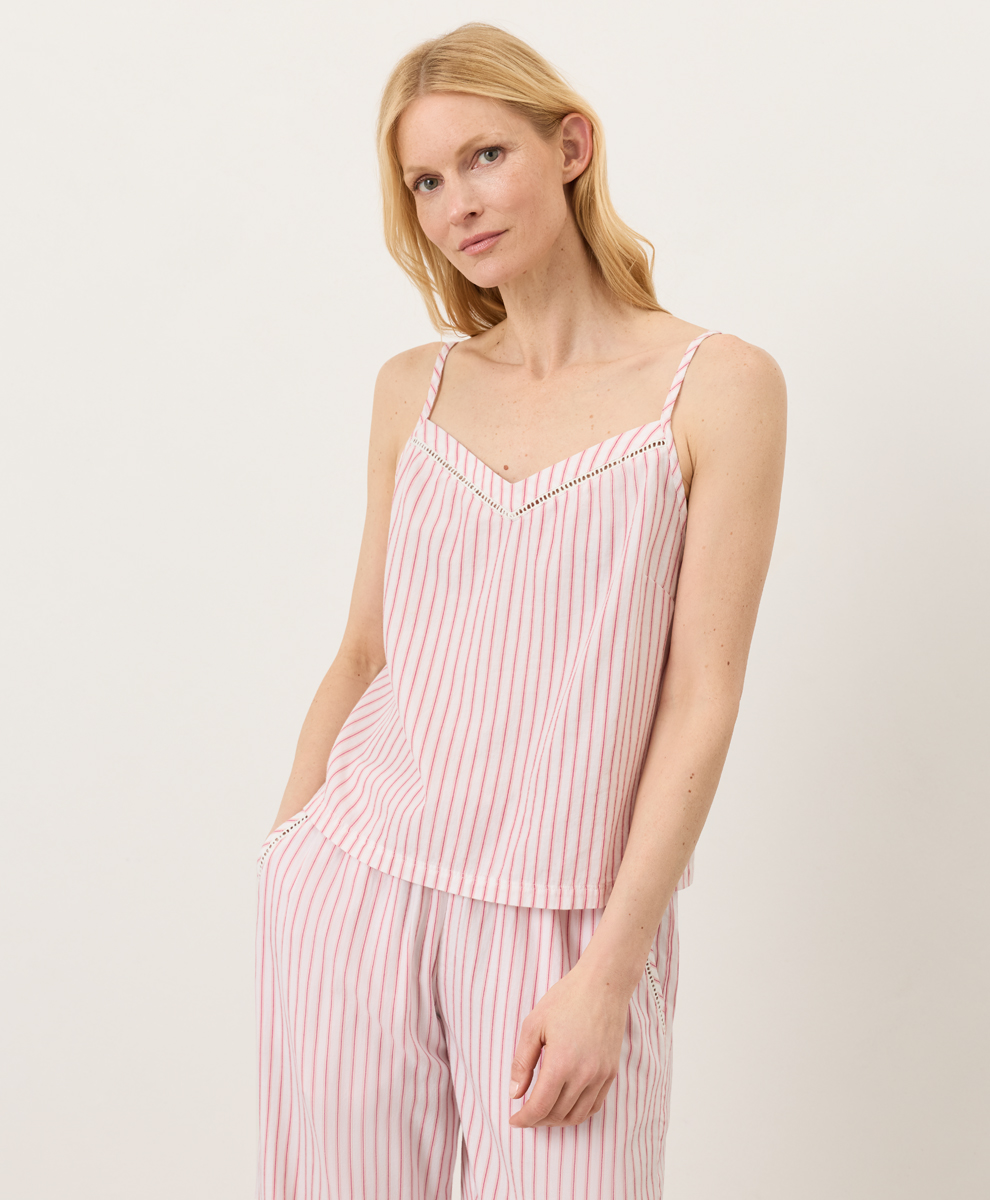 dayspring stripe