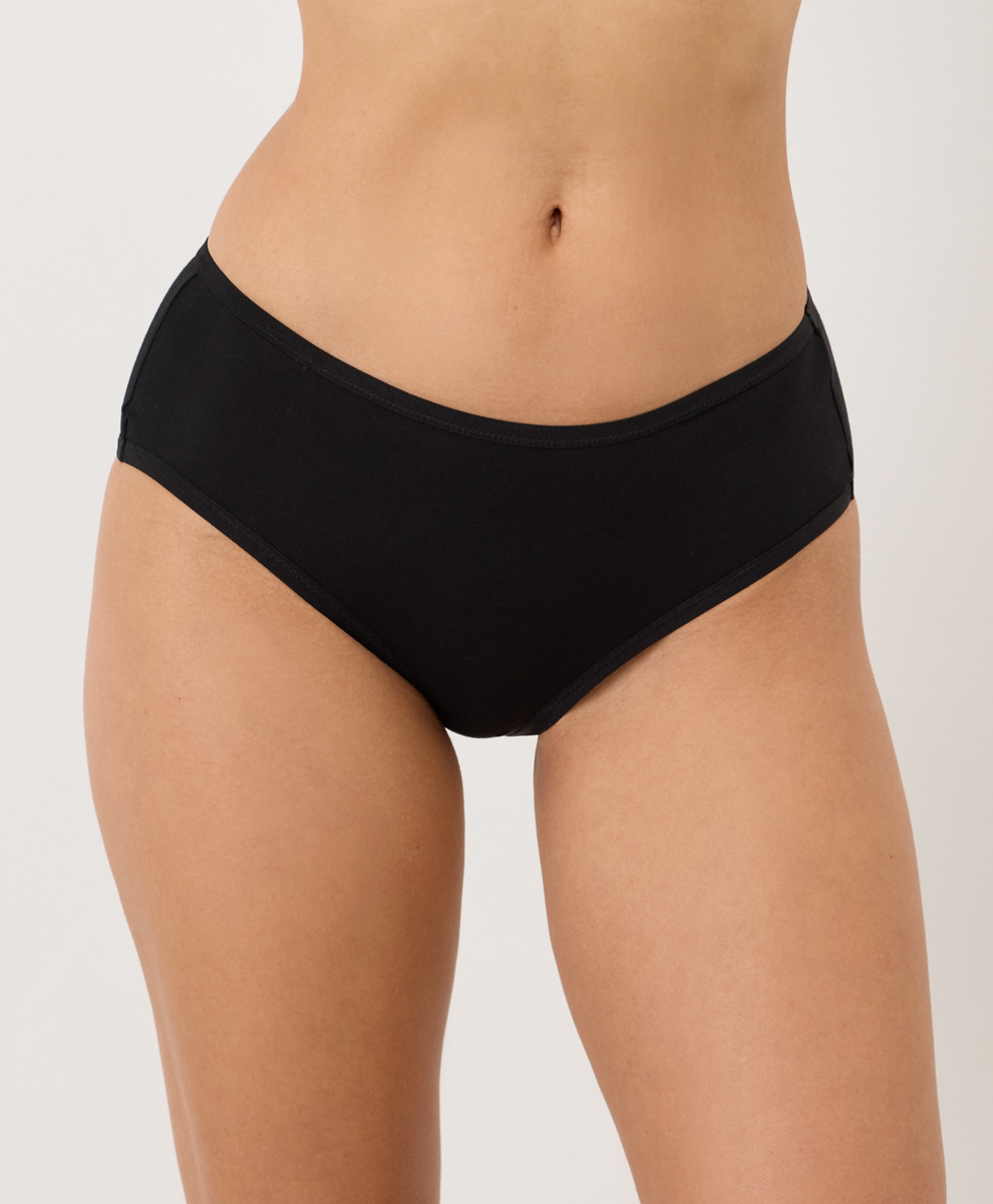 black