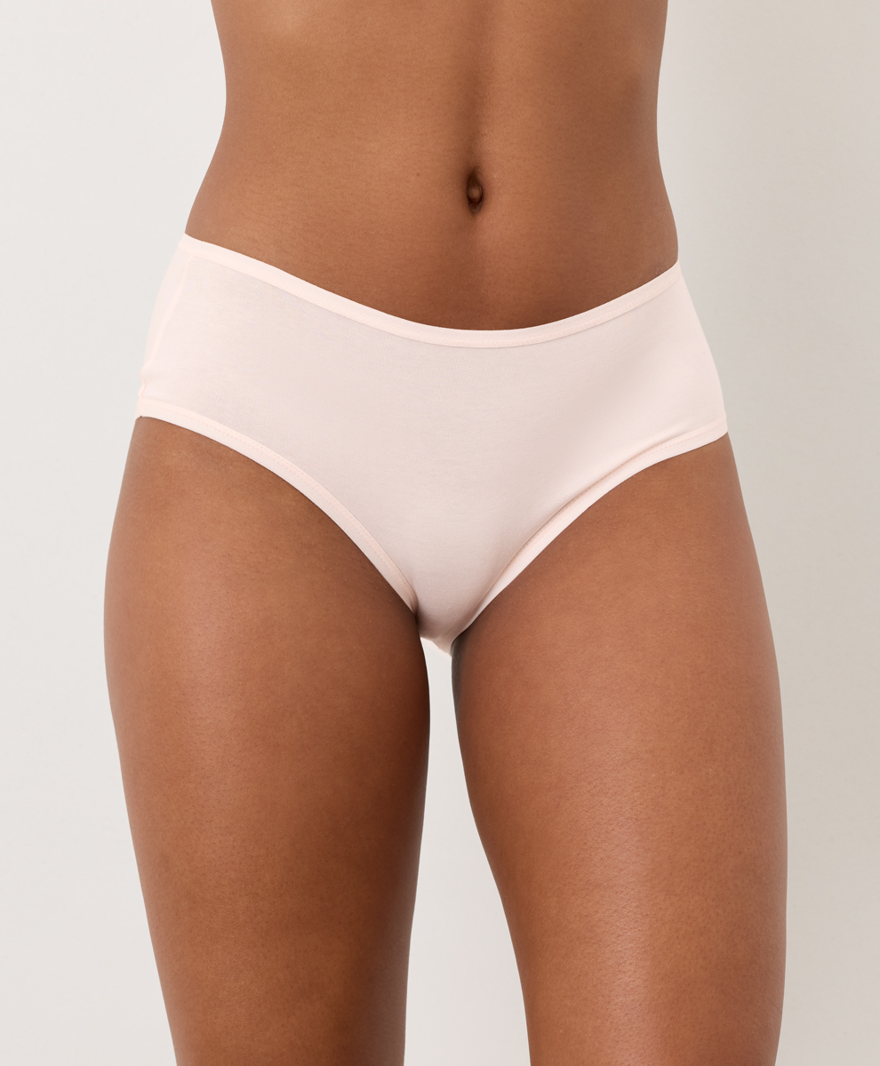 soft pink