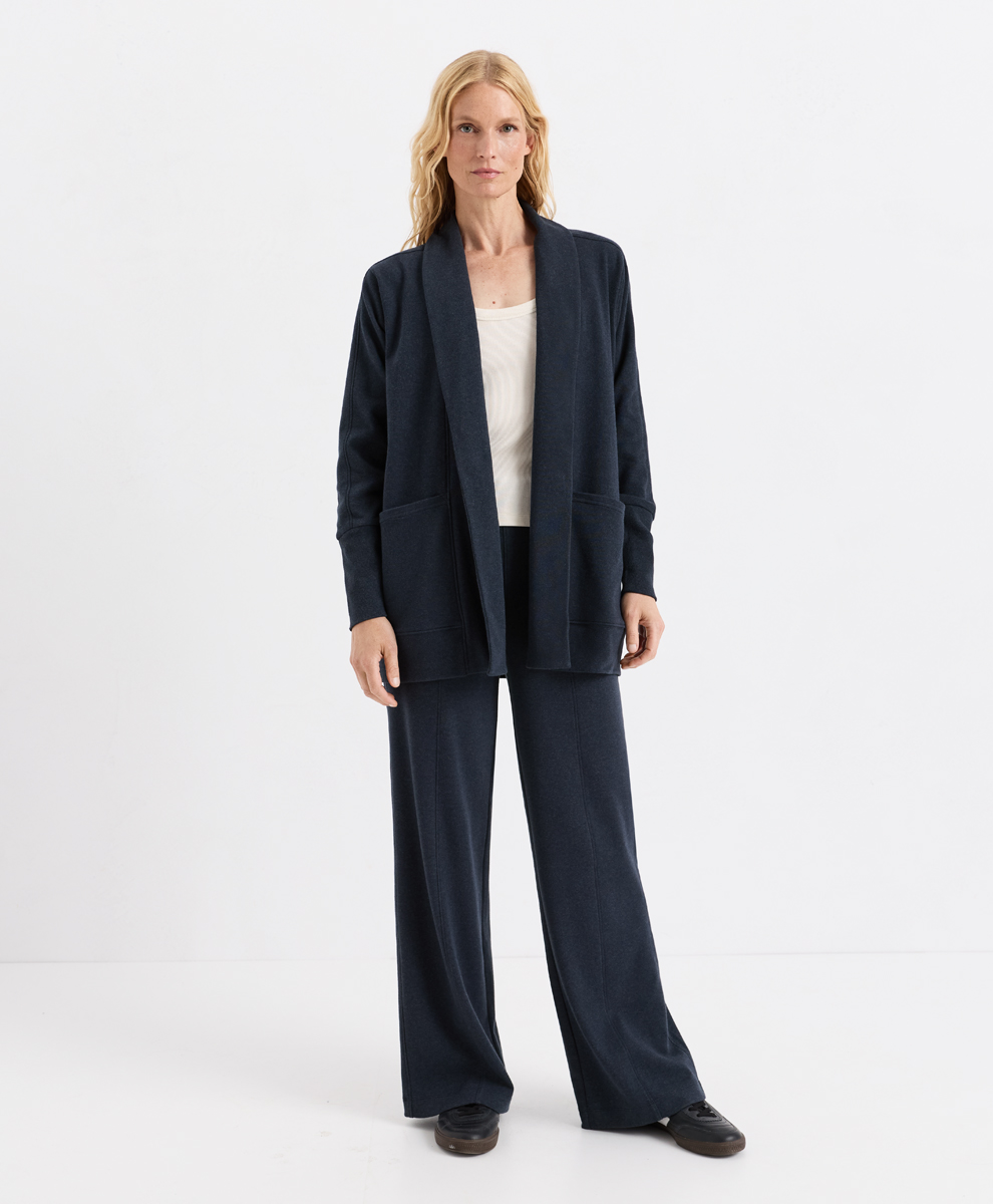 midnight blue heather