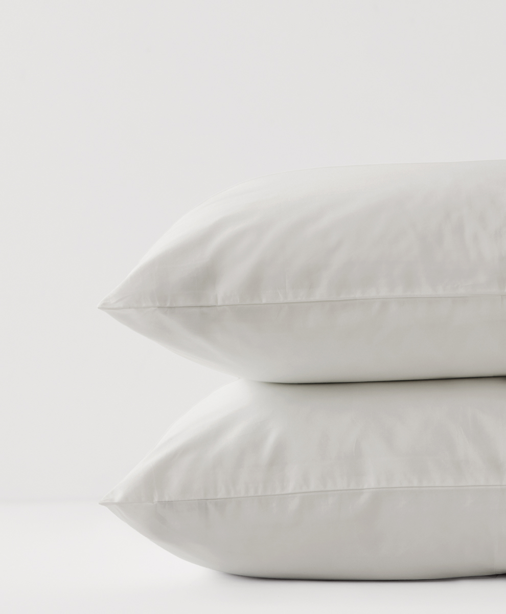 Organic Organic Cool-Air Percale Sham 2-Pack