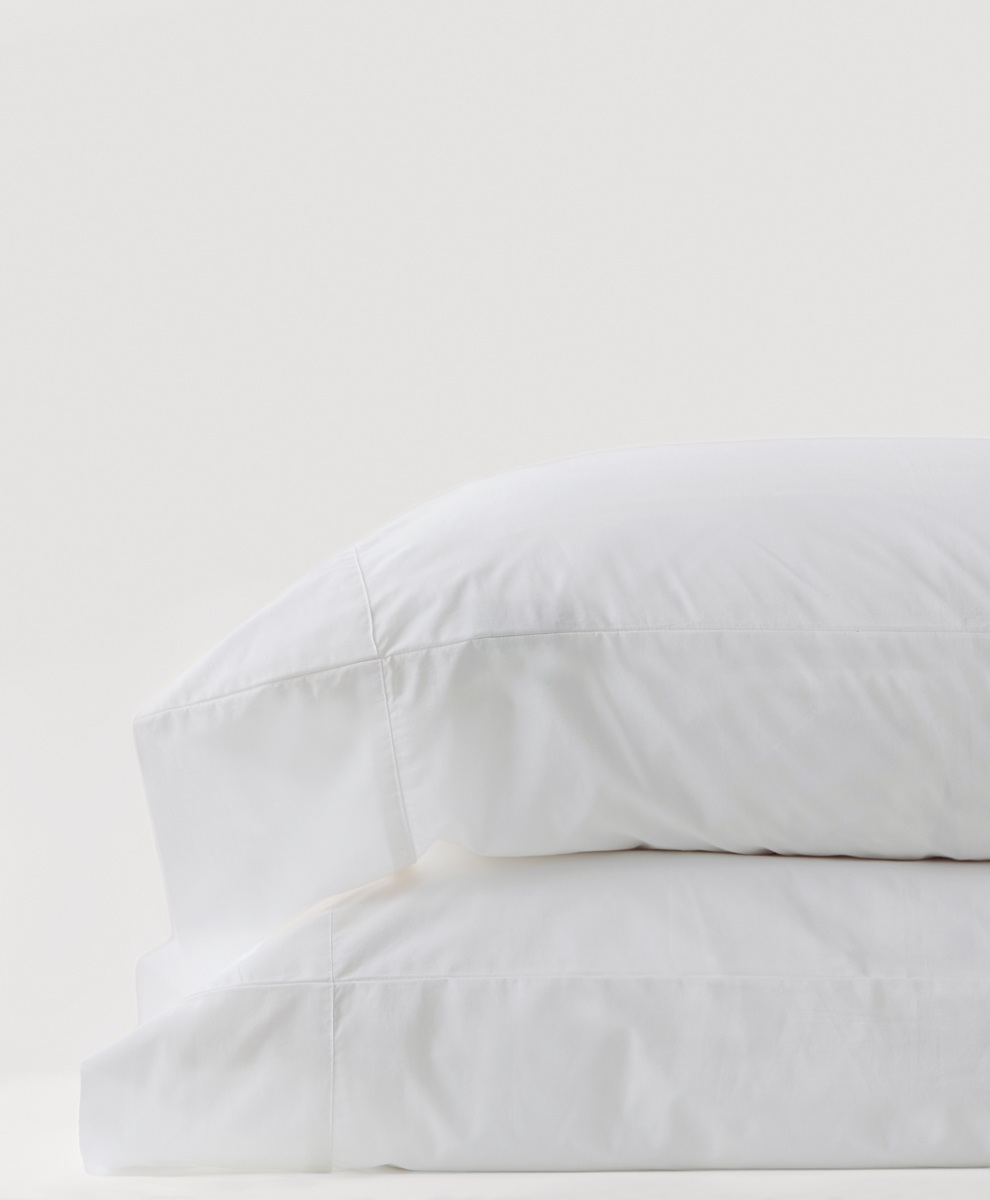 Organic Organic Cool-Air Percale Pillowcase 2-Pack