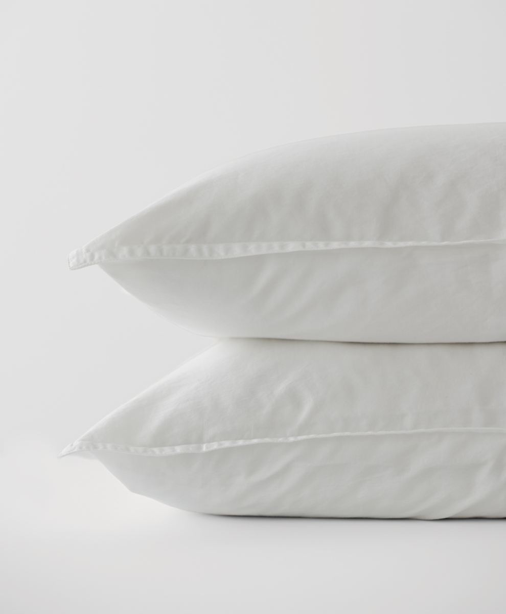 Organic Organic Room Service Sateen Sham 2-Pack