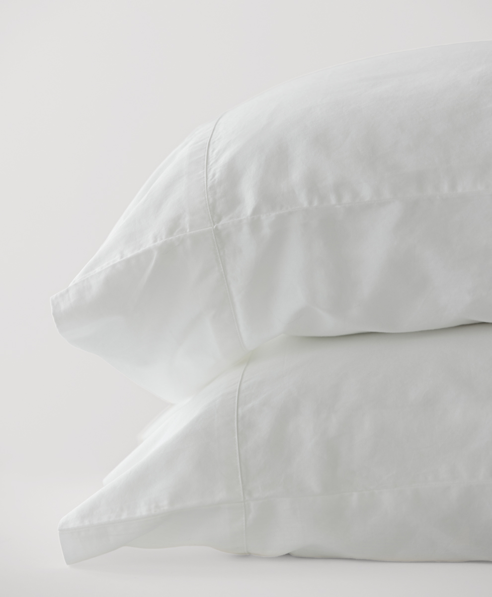 Organic Organic Room Service Sateen Pillowcase 2-Pack