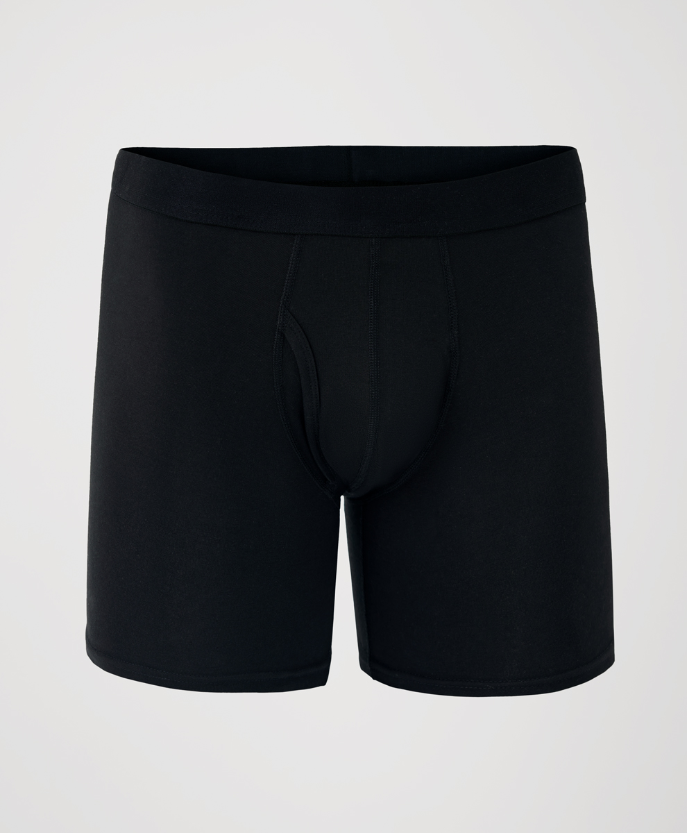 Organic Everyday Extended Boxer Brief