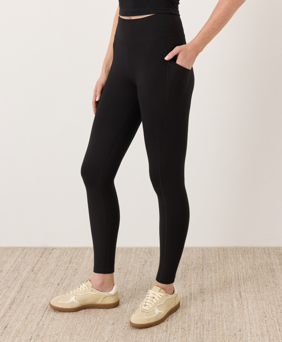 Organic On the Go-To Pocket Legging