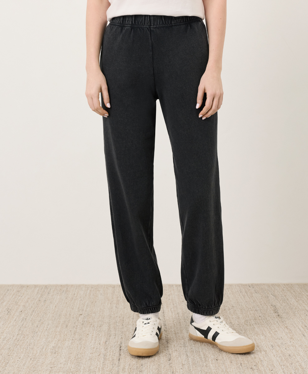 Clearance Organic Weekends Relaxed Sweatpant