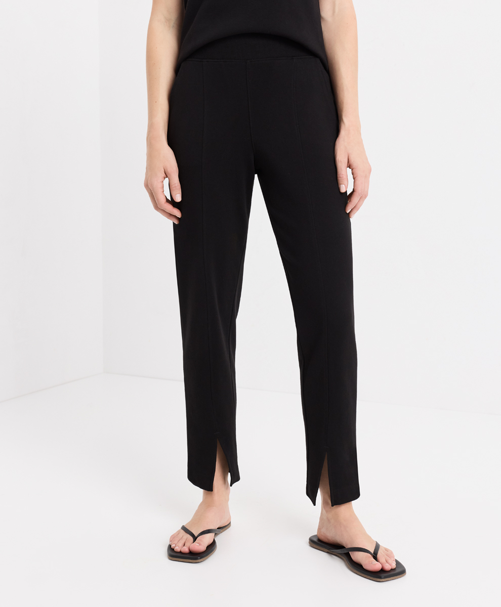 Clearance Organic Airplane Tapered Leg Pant