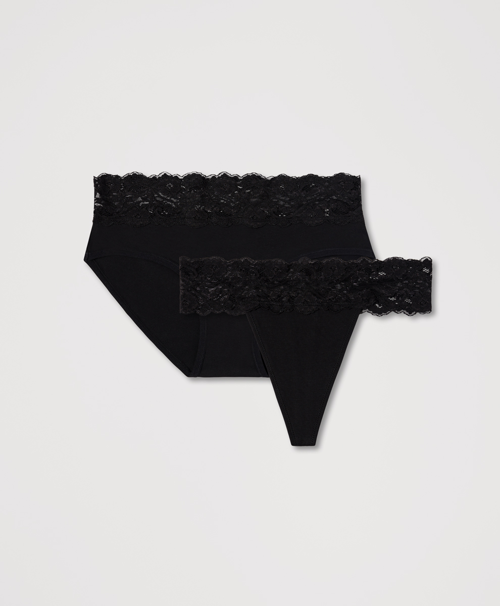 Organic Lace Signature Intro Bundle