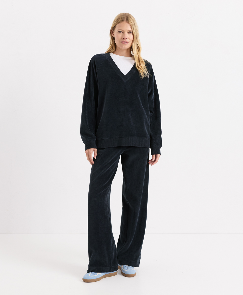 Organic Pure Velour Serene Set